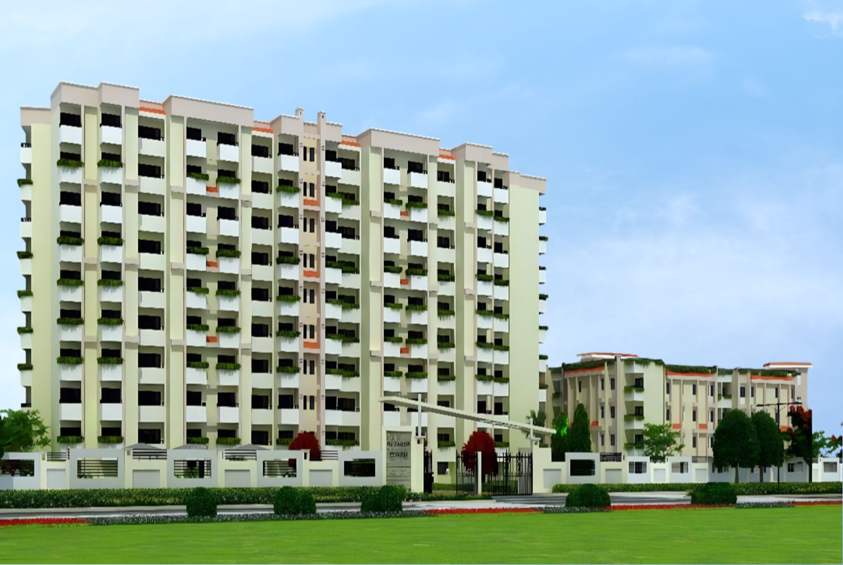 real estate template